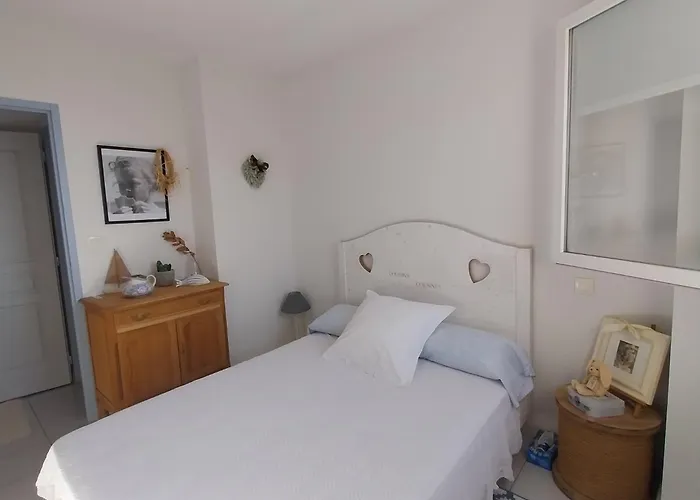 Maison T3 Climatisee, Indigo, Pierre La Apartment Saint-Pierre-la-Mer (Aude)