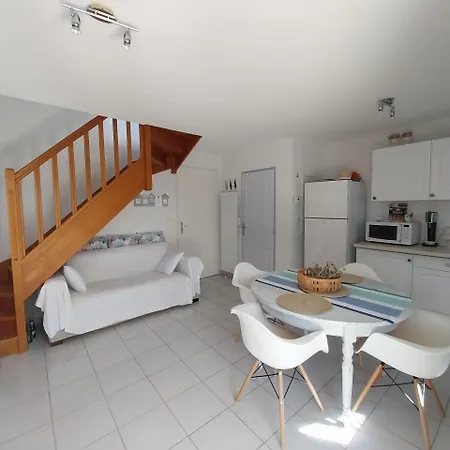 Maison T3 Climatisée, Indigo, Pierre La Appartamento