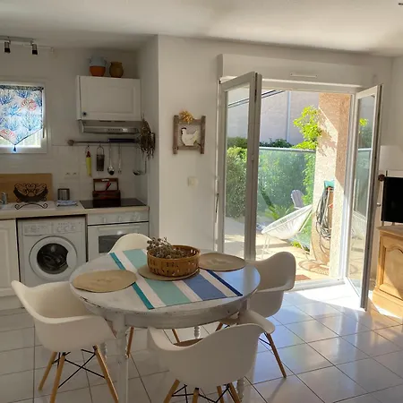 Maison T3 Climatisée, Indigo, Pierre La Appartamento *