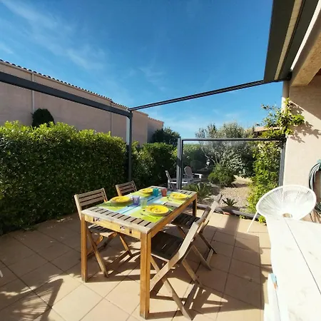Daire Maison T3 Climatisee, Indigo, Pierre La *
