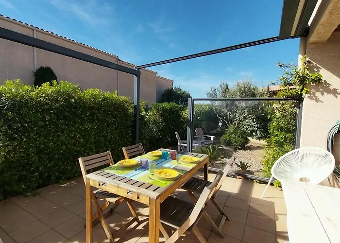 דירה Maison T3 Climatisee, Indigo, Pierre La *
