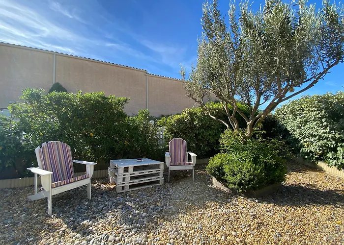 Maison T3 Climatisee, Indigo, Pierre La *