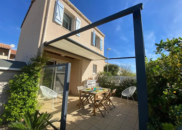 דירה Maison T3 Climatisee, Indigo, Pierre La